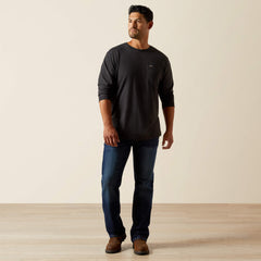 Rebar Cotton Strong Standard Pocket T-Shirt