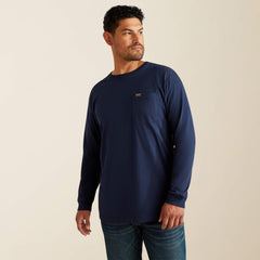 Rebar Cotton Strong Standard Pocket T-Shirt