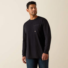 Rebar Workman Graveyard T-Shirt