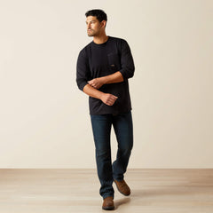 Rebar Workman Graveyard T-Shirt