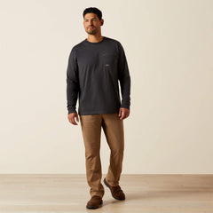 Rebar Workman Born For This T-Shirt