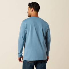 Rebar Cotton Strong Logo T-Shirt