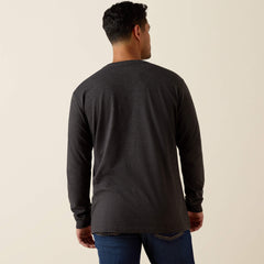 Rebar Cotton Strong Logo T-Shirt