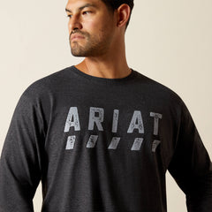 Rebar Cotton Strong Logo T-Shirt