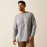 Rebar Cotton Strong Standard Pocket T-Shirt