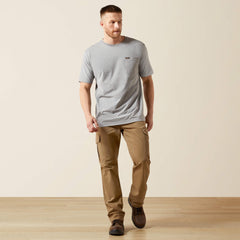 Rebar Cotton Strong Standard Pocket T-Shirt