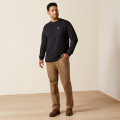 Rebar Cotton Strong Hardhead T-Shirt