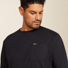 Rebar Cotton Strong Hardhead T-Shirt