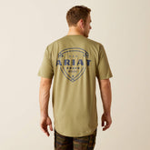 Rebar Workman 360 Shield Pocket T-Shirt