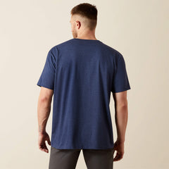 Rebar Cotton Strong Standard Pocket T-Shirt