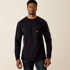 Rebar Cotton Strong Graphic T-Shirt