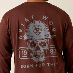 Rebar Cotton Strong Hardhead T-Shirt