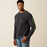 Rebar Cotton Strong Graphic T-Shirt