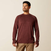 Rebar Gridwork Crewneck T-Shirt