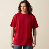 Rebar Cotton Strong Standard Pocket T-Shirt