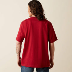 Rebar Cotton Strong Standard Pocket T-Shirt