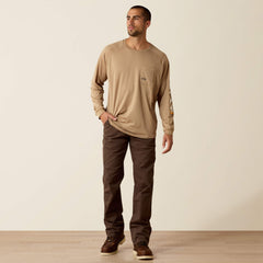 Rebar Heat Fighter T-Shirt