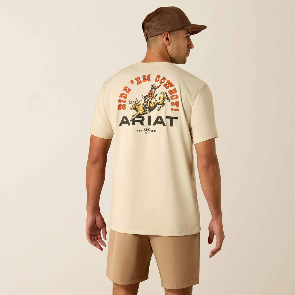 Ariat Ride Em Cowboy Classic Fit T-Shirt