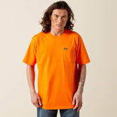 Rebar Cotton Strong Standard Pocket T-Shirt