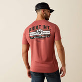 Ariat Banner Badge T-Shirt