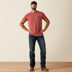 Ariat Banner Badge T-Shirt