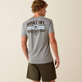 Ariat Banner Badge T-Shirt