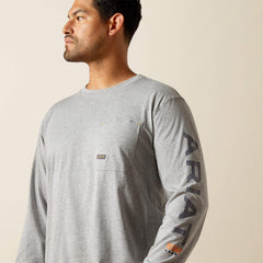 Rebar Workman Logo T-Shirt