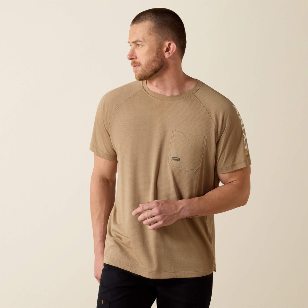 Rebar Heat Fighter T-Shirt