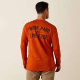 Rebar Cotton Strong WHLF T-Shirt