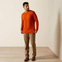 Rebar Cotton Strong WHLF T-Shirt