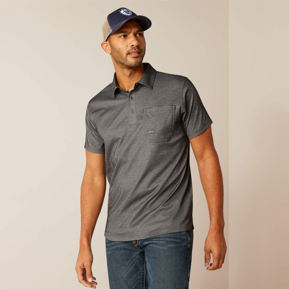 Rebar Foreman Polo