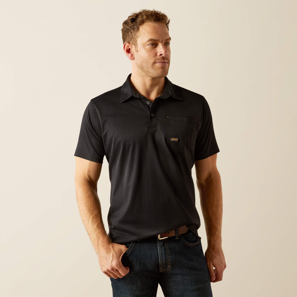 Rebar Foreman Polo