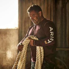 Rebar Workman Logo T-Shirt