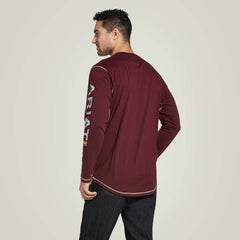 Rebar Workman Logo T-Shirt