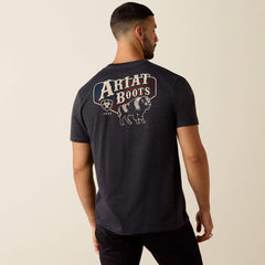 Ariat American Bison Classic Fit T-Shirt