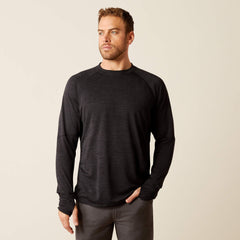 Rebar Gridwork Crewneck T-Shirt