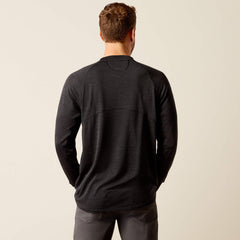 Rebar Gridwork Crewneck T-Shirt