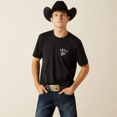 Ariat Stitched Skull T-Shirt