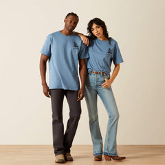 Sendero Country Fences T-Shirt