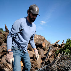 Rebar Workman Logo T-Shirt