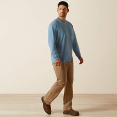 Rebar Workman Logo T-Shirt