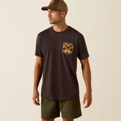 Ariat Southwest Longest Horn Classic Fit T-Shirt