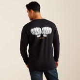 Rebar Cotton Strong Bare Knuckle T-Shirt