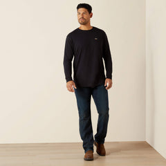 Rebar Cotton Strong Bare Knuckle T-Shirt