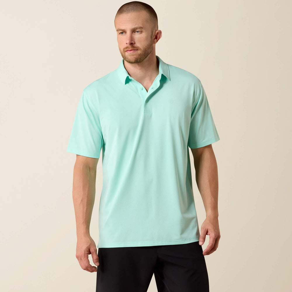 360 Airflow Classic Fit Polo