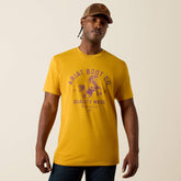 Ariat College Bronc Classic Fit T-Shirt