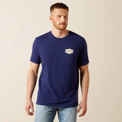 Ariat Mesa Motif Lockup T-Shirt