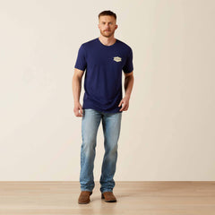 Ariat Mesa Motif Lockup T-Shirt