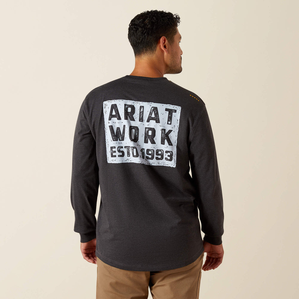 Rebar Workman Brickyard T-Shirt