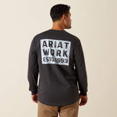 Rebar Workman Brickyard T-Shirt